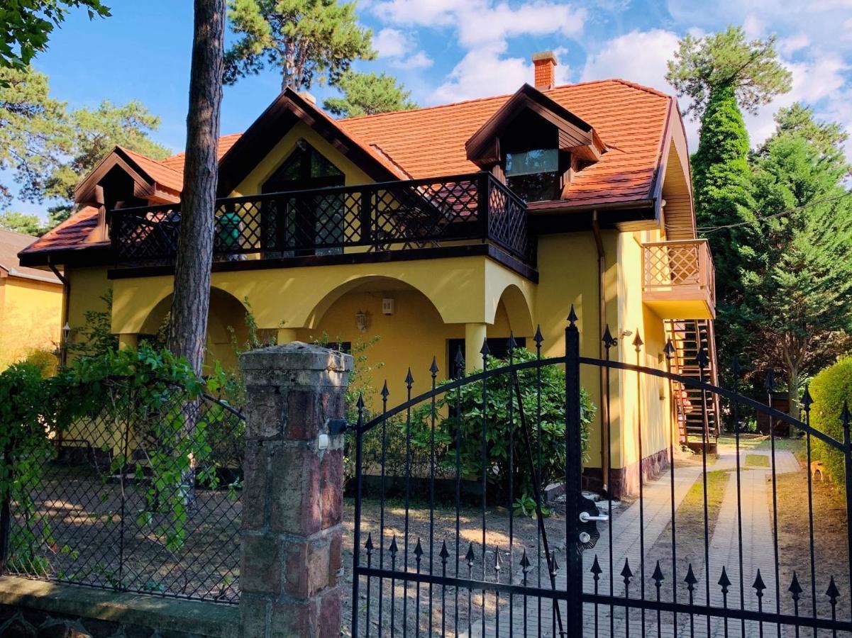 Villa B96 Siófok Exterior foto